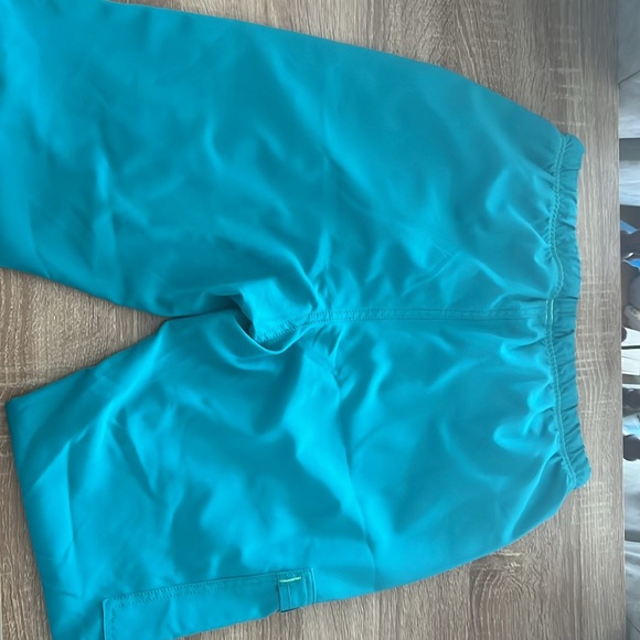 Scrubstar Teal scrub set - Picture 6 of 7